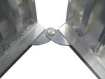 Alu-Rampe klappbar 200kg