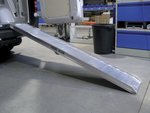 Alu-Rampe klappbar 200kg