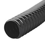 Abfallwasserschlauch schwarz 2,50M / 40mm