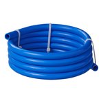 Trinkwasserschlauch blau 2,50M / 10x15mm