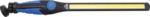 COB-LED-Arbeits-Handleuchte LED Kaltweiß & Gelb ultra flach