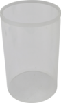 Glaszylinder für Druckluftölabscheider für BGS-8545