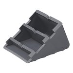 Unterlegkeil - 2er Set fur uberladebrucke 361559