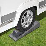 Unterlegkeil - 2er Set fur uberladebrucke 361559