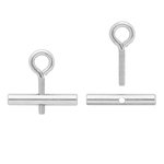 Kederose 5/6mm Set von 2 Stuck