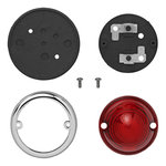 Begrenzungsleuchte rot 70mm PM