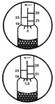 Drehmomentschlussel, 3/8, 5 - 25 Nm