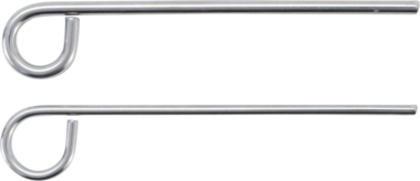 Bgs Technic Distributiekettingspanner-afsteekstift-set voor BMW