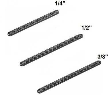 Magnetkappenschienen aus Aluminium