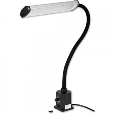 Flexible LED-Arbeitsleuchte mit groem LED-Streifen 300 mm