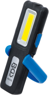 COB-LED Arbeits-Leuchte klappbar