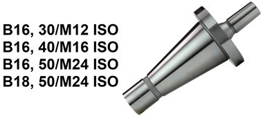 Kegel-Kegel iso DIN2080 - DIN238