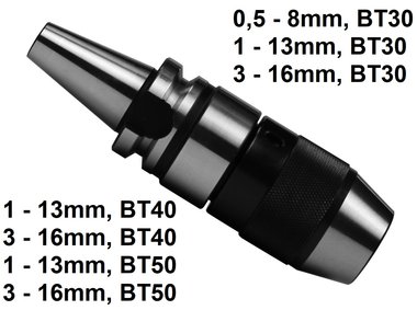 Monoblock-Bohrkopf MAS403 BT