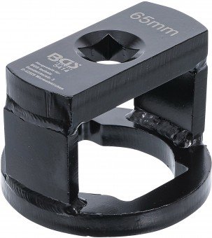 Achsmuttern-/Radkapsel-Schlussel fur BPW-Achsen SW 65 mm