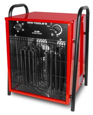 Warmluftgeblase elektrisch 15kw 3x400V