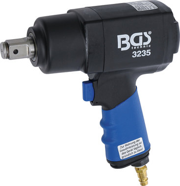 Druckluft-Schlagschrauber 20 mm (3/4) 1355 Nm