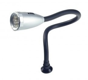 Flexible LED-Lampe magnetisch