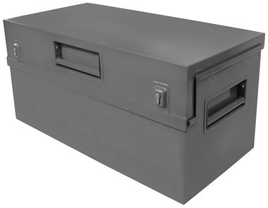 Aufbewahrungsbox aus Metall 195 L
