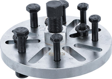 OITTo 10T Hydraulischer  Zylinderlaufbuchsen-Abzieher-Hülsen-Abzieher-Werkzeug-Satz Hydraulischer  Splitter-Trockenabzieher für die Autoreparatur von