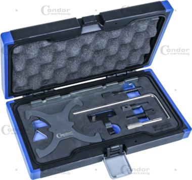 Timing Tool Set, Ford / Mazda / Volvo 1.25/1.4/1.6/1.8/2.0/2.3 L