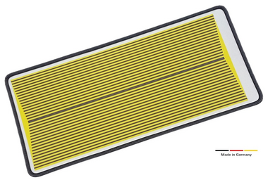 LED-Linien-Stativleuchte 570x270x20mm