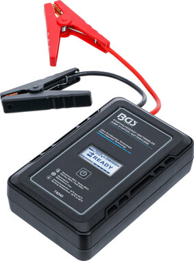 Starthilfegerat Batterielos mit Ultra-Kondensator Technologie 12 V / 300 A / 600 A