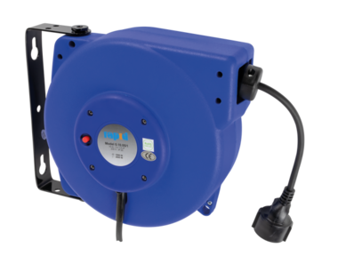Professional Automatic 230 V Kabeltrommel mit 10 m Kabel