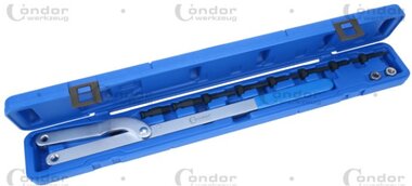 Nockenwellenriemenscheibenhalter 11-teilig Stiftdurchmesser 6-16mm