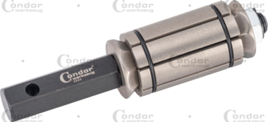 Auspuffrohr-Expander Durchmesser 38-62mm