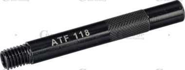 Adapter M10 x 1,5, fur Nissan
