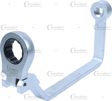 Olfilterschlussel mit flexiblem Kopfversatz Ford / PSA