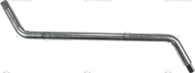 Ablassschraube Schlussel fur Peugeot quadratisch 8x10mm