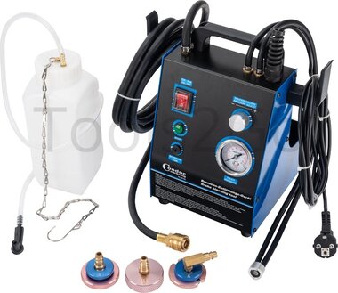 Bremsenentlüftungsgerät elektrisch 220V