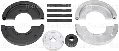 Zubehorsatz fur Radlager Durchmesser 78mm Ford / Mazda / Volvo