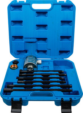 Hydraulikzylinder-Werkzeug-Satz mit Zugspindeln fur Diesel-Injektoren-Auszieher 17 t