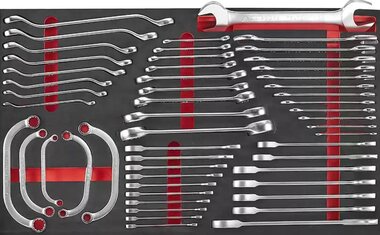 Spanner-Satz 52-teilig (10318 EVA)