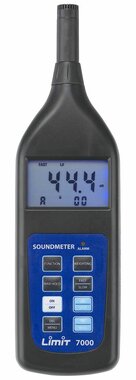 Zubehör für Dezibelmetergrenze-7000, Kalibrator 94 + 114 dB