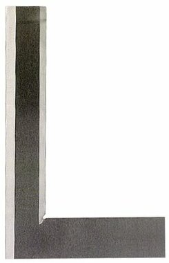 Winkelhaken aus gehartetem Stahl DIN875/00 scharfe Kanten