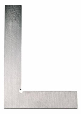 Ladenhaken aus Kohlenstoffstahl din875/2 ohne Sockel 250x165mm