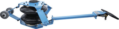 Pneumatischer Ballon-Wagenheber fahrbar max. 410 mm 2000 kg