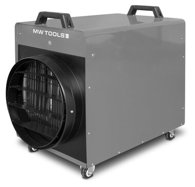 Heißluftgeblase elektrisch 30 kW 3x400V
