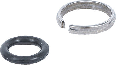 Halte- und O-Ring für Schlagschrauber 12,5 mm (1/2)