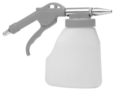 Soda-Blaspistole mit 1 Liter Behälter