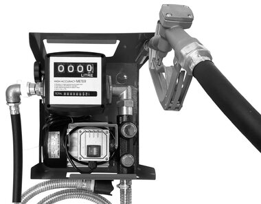 Diesel-Transferpumpe 230 V