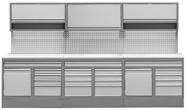 Werkstattmobel 3.3m