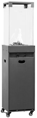 Infrarot-Terrassenheizung 8,0 kW