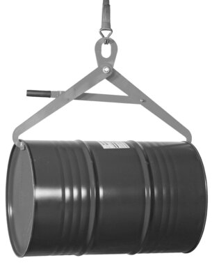 Scherengreiferfasser 200l liegend 500kg