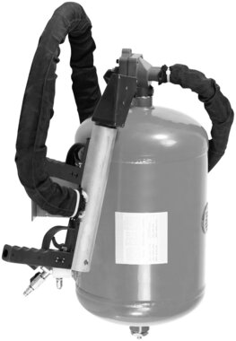 Reifenfuller 55 Liter