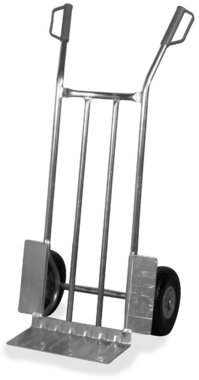 250kg Wagen - alu