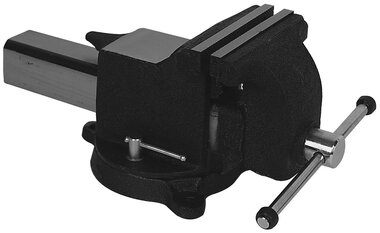 Schraubstock 200 mm